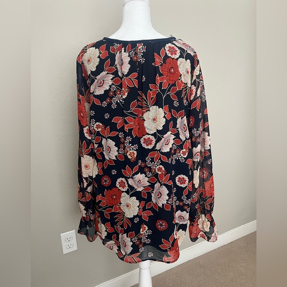 NWT Daniel Rainn Blouse - Picture 3 of 4